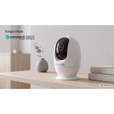 Kamera Wi-Fi Kruger&Matz Connect C170 Tuya