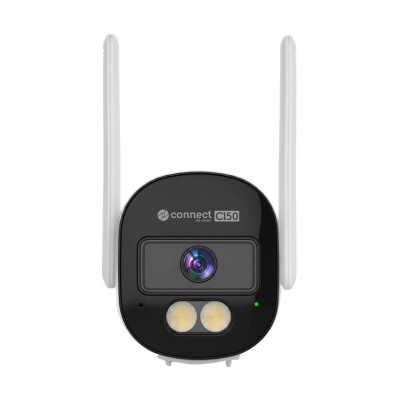 Kamera Wi-Fi Kruger&Matz Connect C150 Tuya vonkajšia