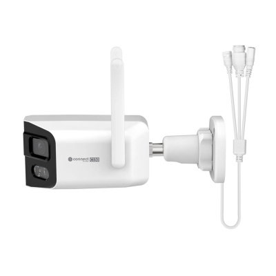 Kamera Wi-Fi Kruger&Matz Connect C130 Tuya vonkajšia