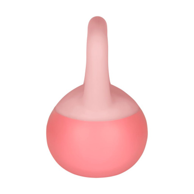Kettlebell soft mäkký vinylový 2.5kg REBEL ACTIVE