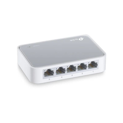 Switch TP-LINK TL-SF1005D 5 portov, 10/100Mbps