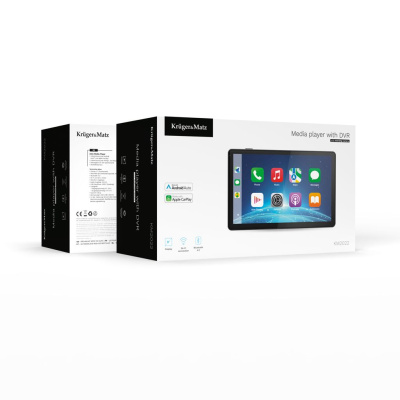 Multimediálny android monitor do auta 9" Kruger&Matz s DVR