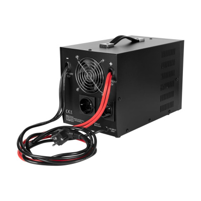 Záložný zdroj PROsinus-1500 12V 230V 1500VA/1050W Rebel