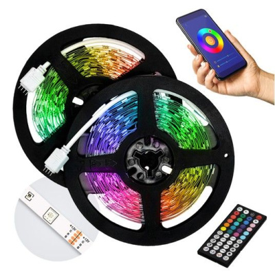 LED pás PLAY komplet SET 15m RGB