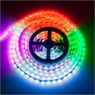 LED pás PLAY komplet SET 5m RGB