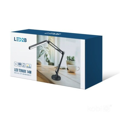Stolná LED lampa TENUIX 14W CCT