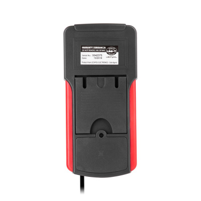 Merač, anemometer s funkciou merania teploty UT361