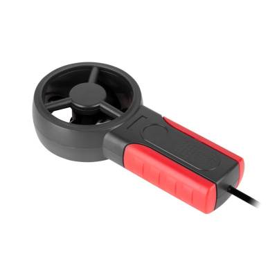 Merač, anemometer s funkciou merania teploty UT361
