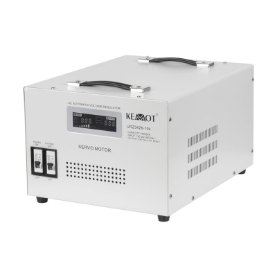 Automatický stabilizátor napätia KEMOT MSER-10000 (10000 VA, ser