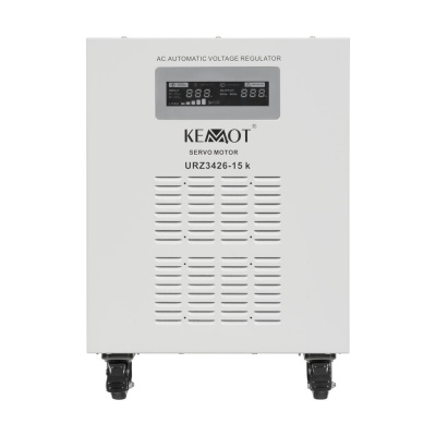 Automatický stabilizátor napätia KEMOT MSER-15000 (15000 VA, ser
