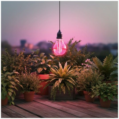LED PLANTY FGS 8W E27