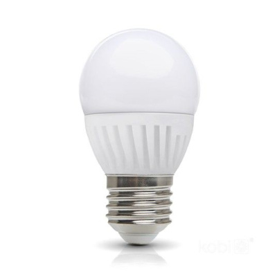 Žiarovka LED 8,5W E27 6000K 230V Kobi PREMIUM
