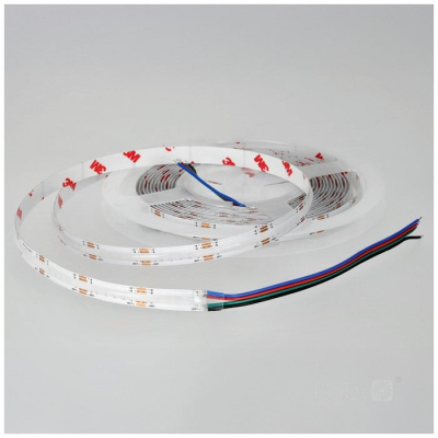 LED pás COB RGB 24V 5m IP65 TRAMO 672 Kobi Premium