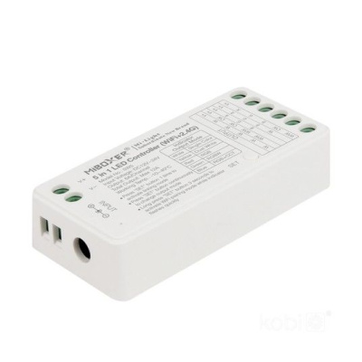 Riadiaca jednotka pre LED COB pásy 12-24V WIFI MIBOXER SW5