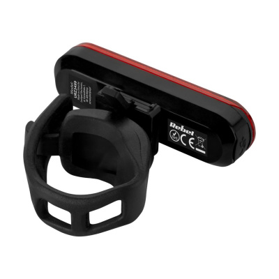 Svetlo na bicykel zadné s USB káblom REBEL