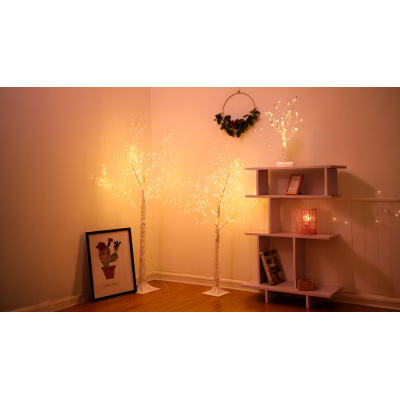 Dekoratívny LED stromček Rebel 45 cm