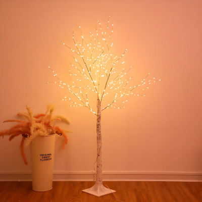 Dekoratívny LED stromček 120 cm Rebel