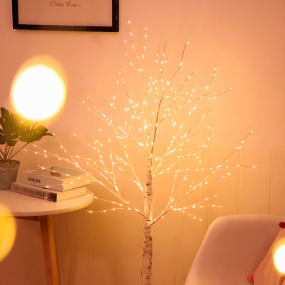 Dekoratívny LED stromček 150 cm Rebel
