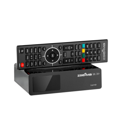 Tuner combo Zgemma H8.2H PLUS WiFi DVB-S2X + DVB-C H.265 HEVC