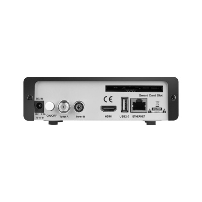 Tuner combo Zgemma H8.2H PLUS WiFi DVB-S2X + DVB-C H.265 HEVC