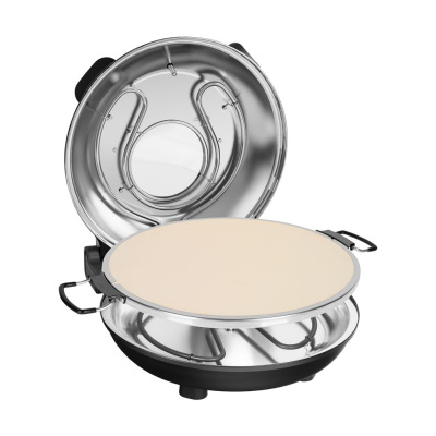 Pec na pizzu SUPREME MAX 1800W, 400°C TEESA