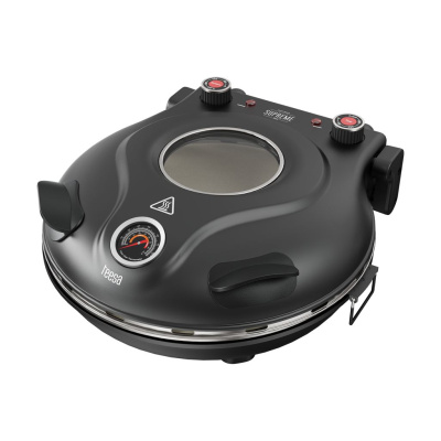 Pec na pizzu SUPREME MAX 1800W, 400°C TEESA