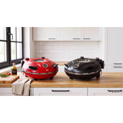 Pec na pizzu SUPREME MAX 1800W, 400°C TEESA