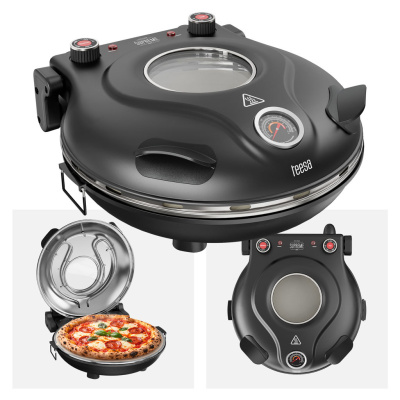 Pec na pizzu SUPREME MAX 1800W, 400°C TEESA