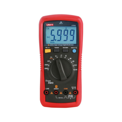 Univerzálny merač Uni-T UT892