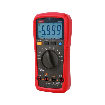 Univerzálny merač Uni-T UT892