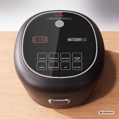 Turistický multifunkčný hrniec 2L, 12-24V / 230V, 350W